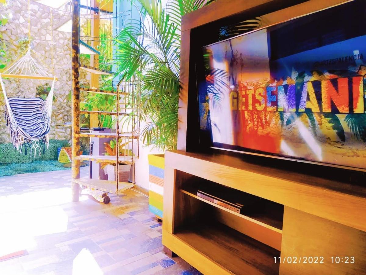 New Casa Dora Hotel Cartagena Buitenkant foto