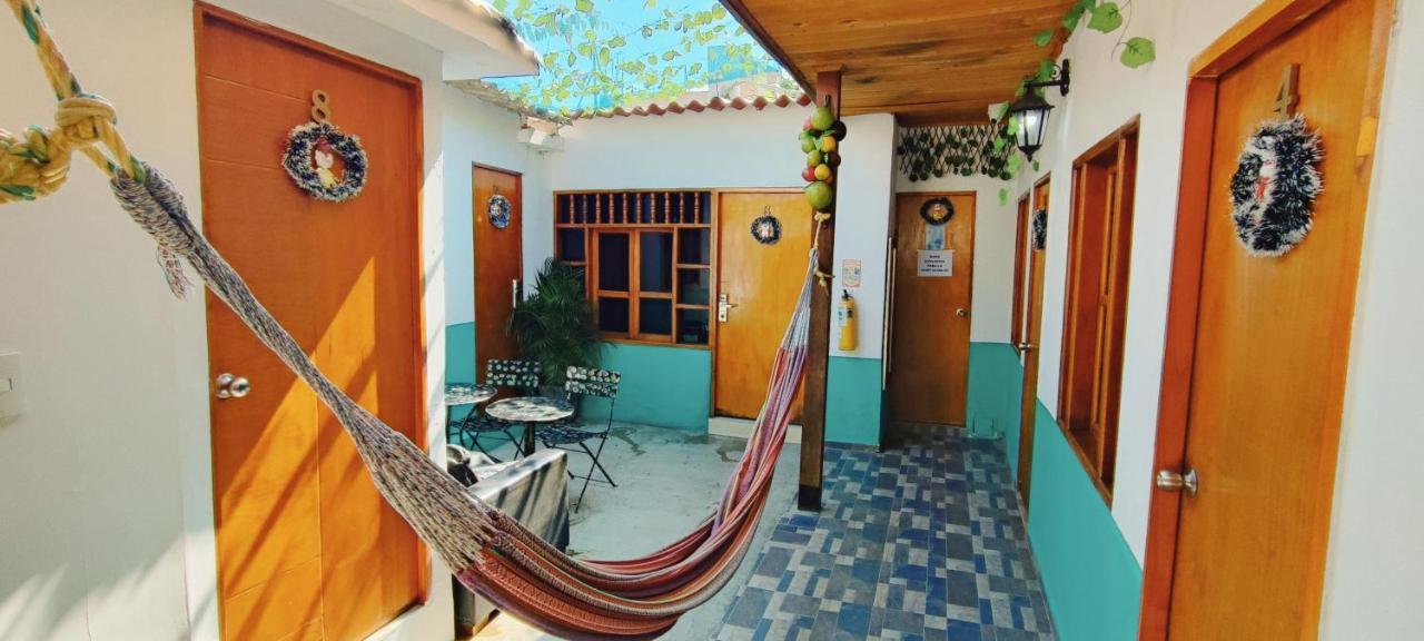 New Casa Dora Hotel Cartagena Buitenkant foto
