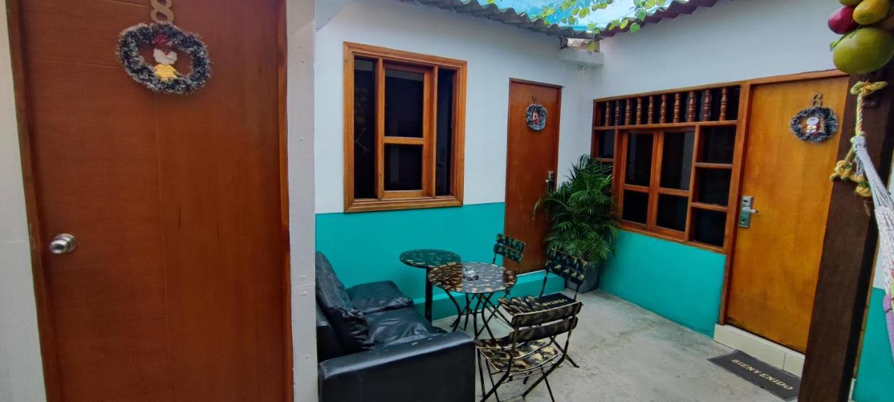 New Casa Dora Hotel Cartagena Buitenkant foto