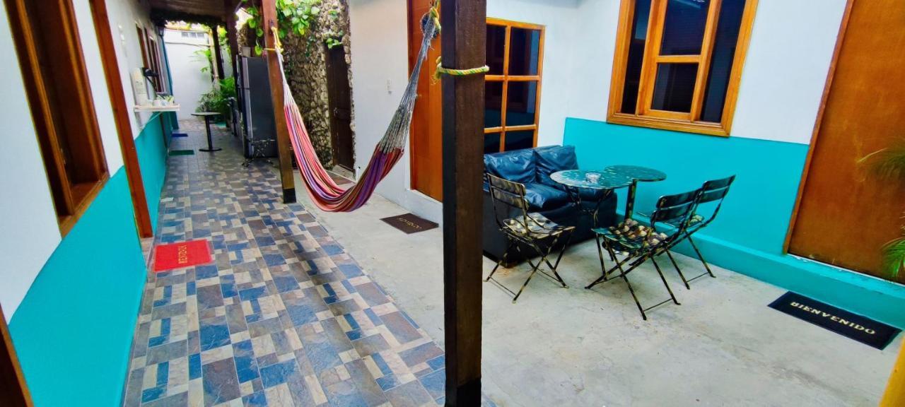New Casa Dora Hotel Cartagena Buitenkant foto