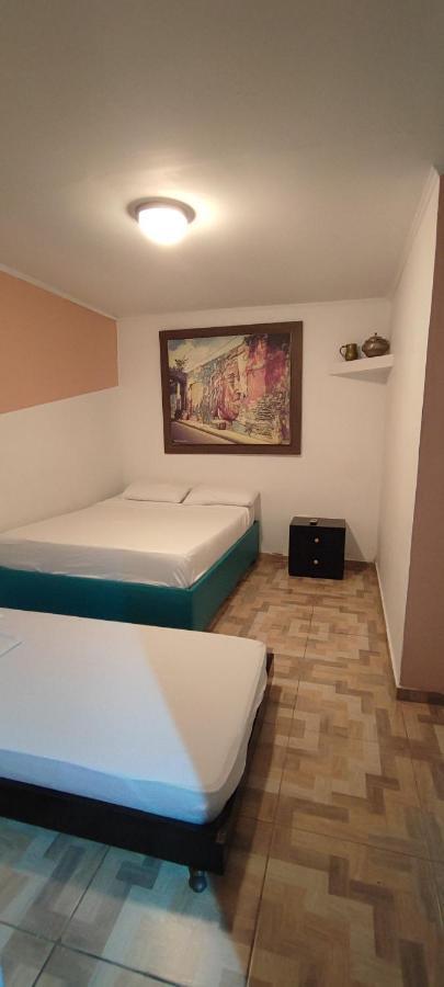 New Casa Dora Hotel Cartagena Buitenkant foto