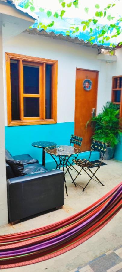 New Casa Dora Hotel Cartagena Buitenkant foto
