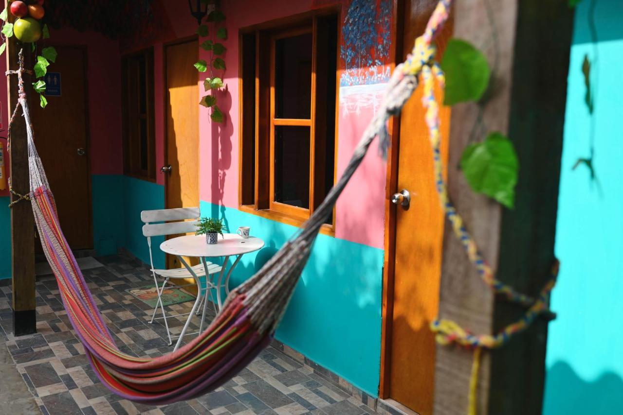 New Casa Dora Hotel Cartagena Buitenkant foto