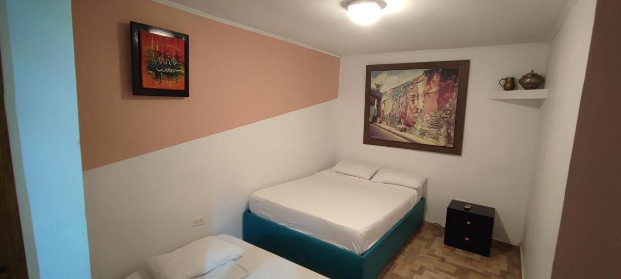 New Casa Dora Hotel Cartagena Buitenkant foto
